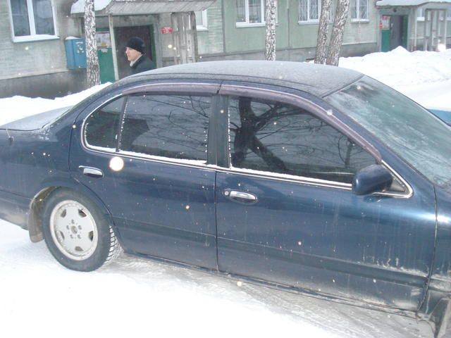 1994 Nissan Cefiro