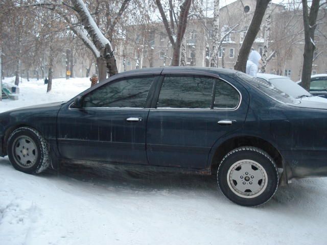 1994 Nissan Cefiro