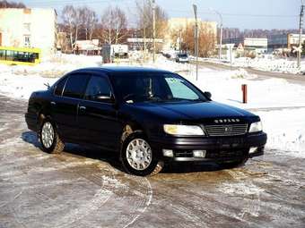 1994 Nissan Cefiro Photos