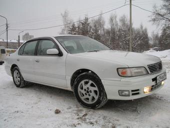 1995 Nissan Cefiro