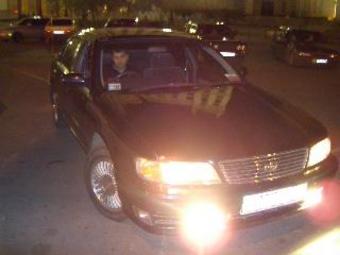 1995 Nissan Cefiro