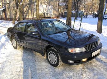 1995 Nissan Cefiro
