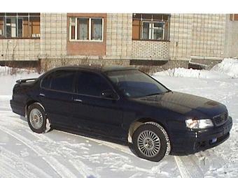 1995 Nissan Cefiro