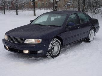 1995 Nissan Cefiro