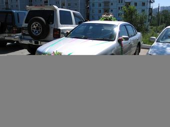 1995 Nissan Cefiro
