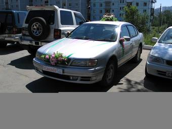1995 Nissan Cefiro