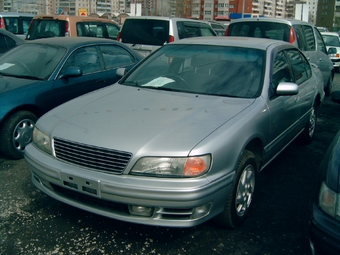 1995 Nissan Cefiro