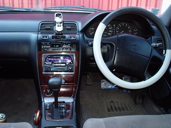 1995 Nissan Cefiro