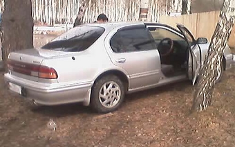 1995 Nissan Cefiro