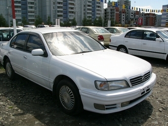 1995 Nissan Cefiro