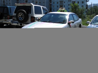 1995 Nissan Cefiro