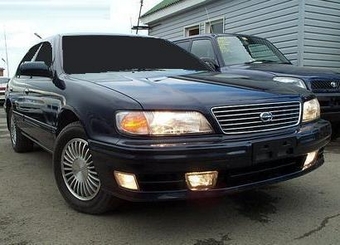 1995 Nissan Cefiro