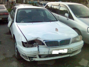 1995 Nissan Cefiro