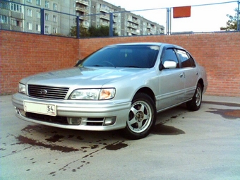 1995 Nissan Cefiro