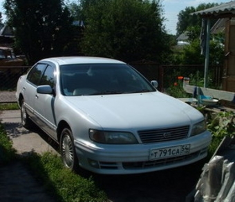 1995 Nissan Cefiro