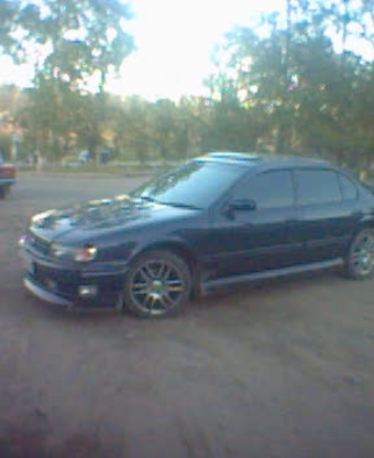 1995 Nissan Cefiro