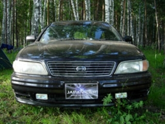 1995 Nissan Cefiro