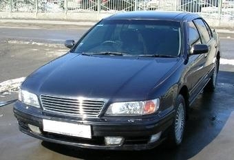 1995 Nissan Cefiro