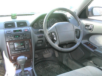 Nissan Cefiro
