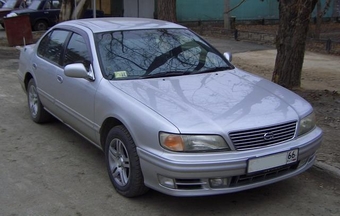 1995 Nissan Cefiro