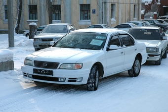 1995 Nissan Cefiro