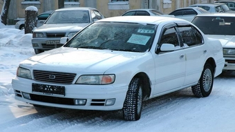 1995 Nissan Cefiro