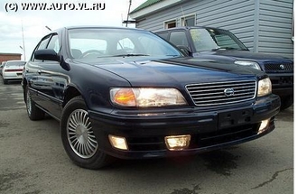 1995 Nissan Cefiro