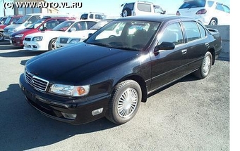 1995 Cefiro