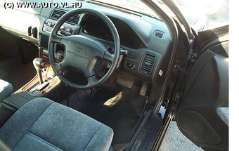 Nissan Cefiro