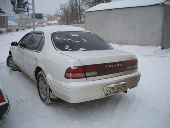 1995 Cefiro