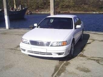 1995 Nissan Cefiro