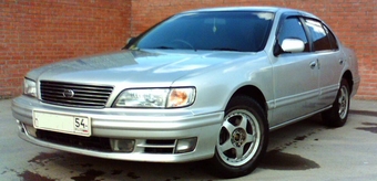 1995 Nissan Cefiro