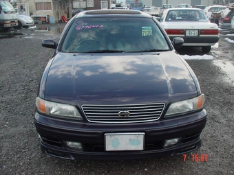 1995 Nissan Cefiro