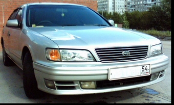 1995 Nissan Cefiro
