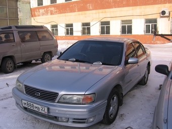 1995 Cefiro