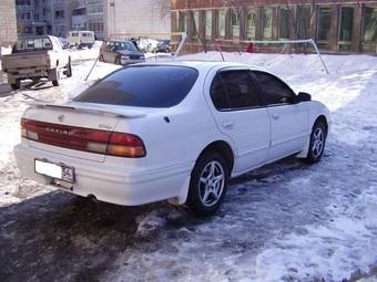 1995 Cefiro