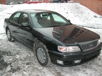 1995 Nissan Cefiro