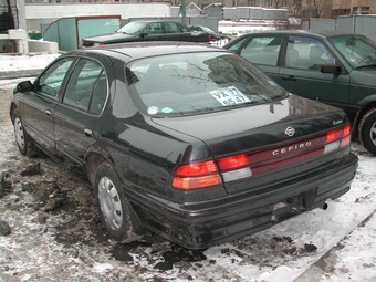 1995 Cefiro