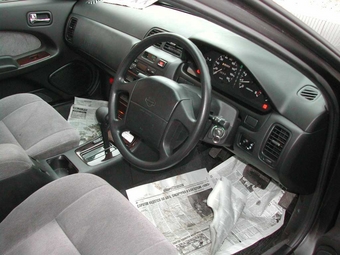Nissan Cefiro