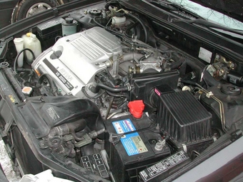 Nissan Cefiro