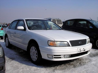 1995 Cefiro