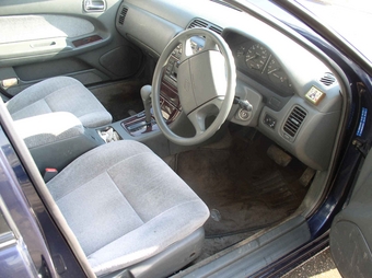 Nissan Cefiro