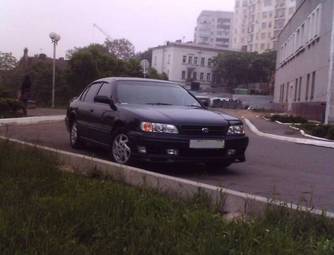 1995 Nissan Cefiro