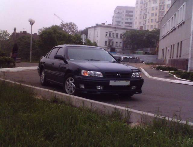1995 Nissan Cefiro