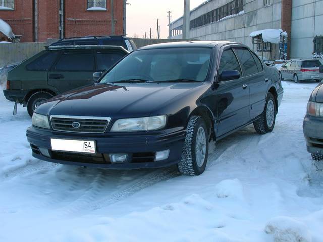 1995 Nissan Cefiro