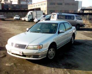 1995 Nissan Cefiro