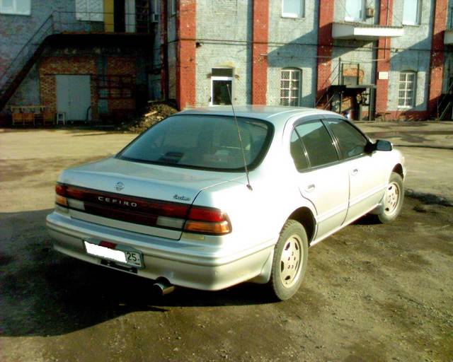 1995 Nissan Cefiro