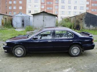 1995 Nissan Cefiro