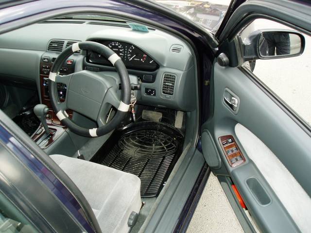 1995 Nissan Cefiro