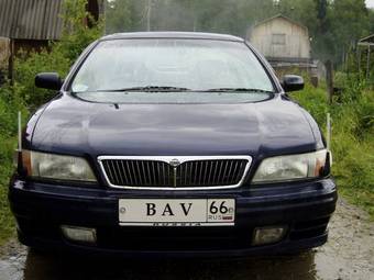 Nissan Cefiro